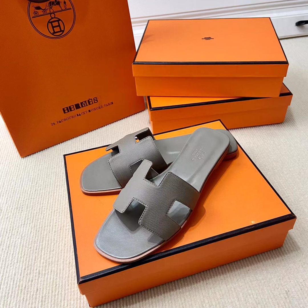 에르메스 올수공 오란 슬리퍼 샌들 스위프트 128